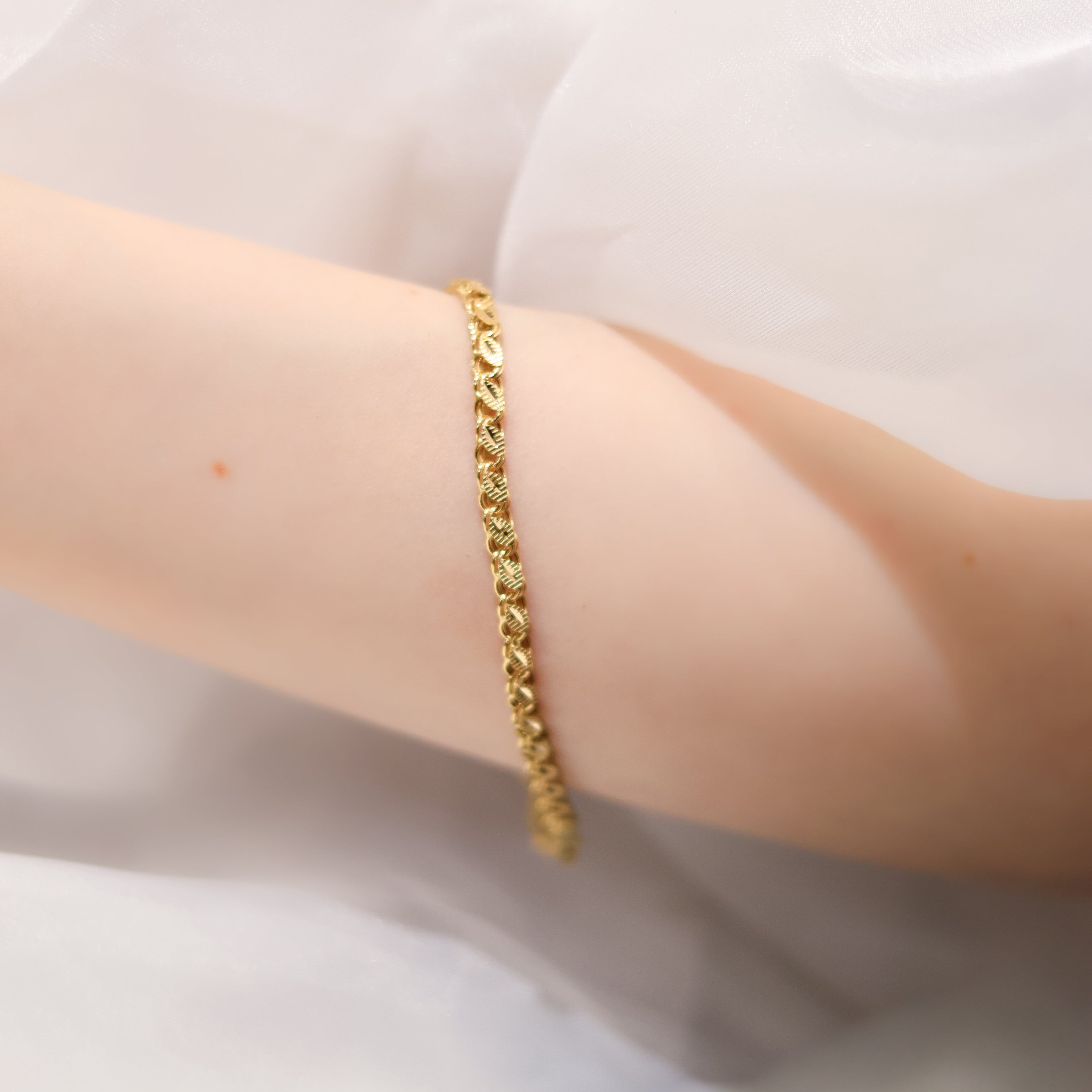 Damascus Bracelet