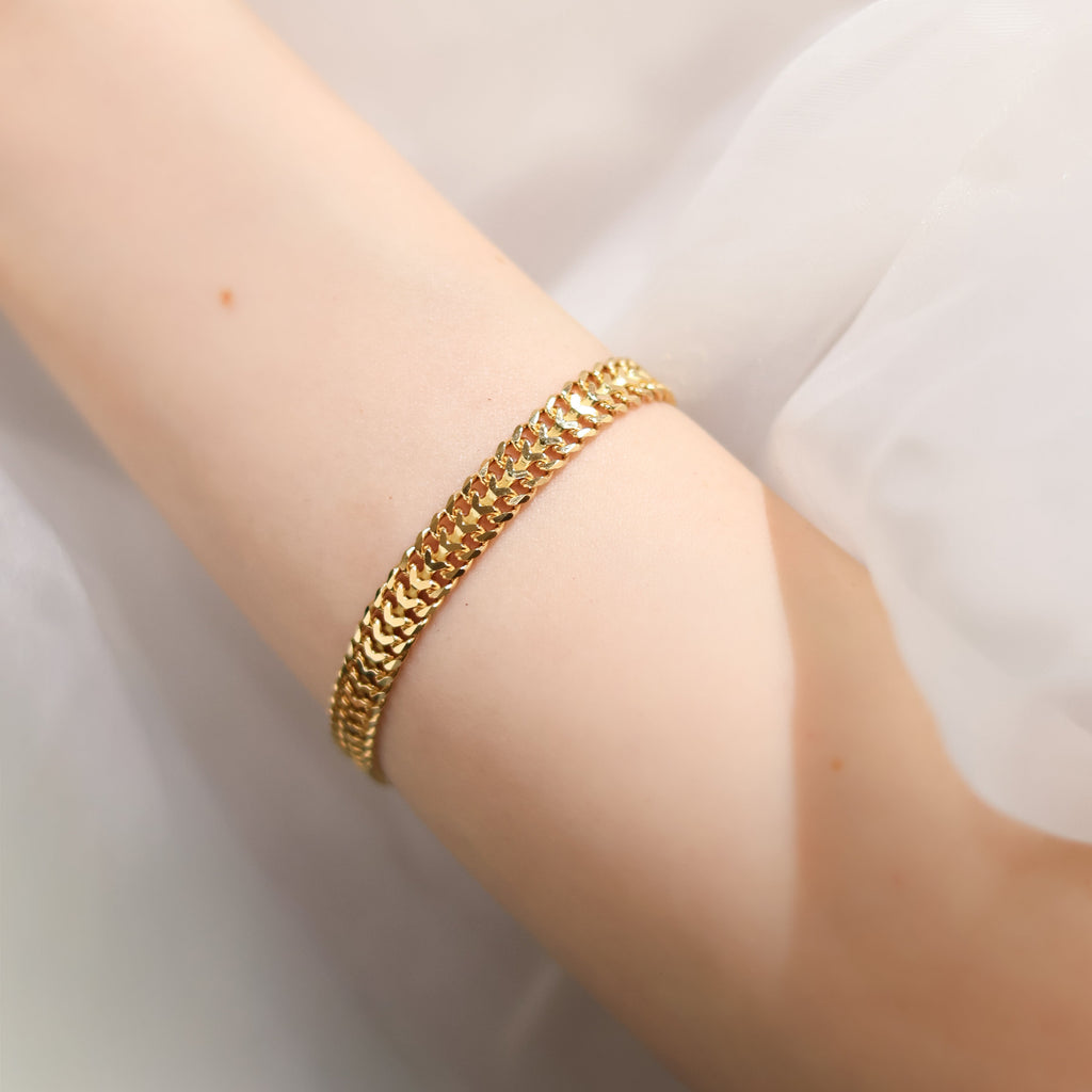 Heartbiz Link Bracelet