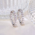 Solstice Hoop Earrings