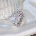 Marquise Diamond Eternity Ring