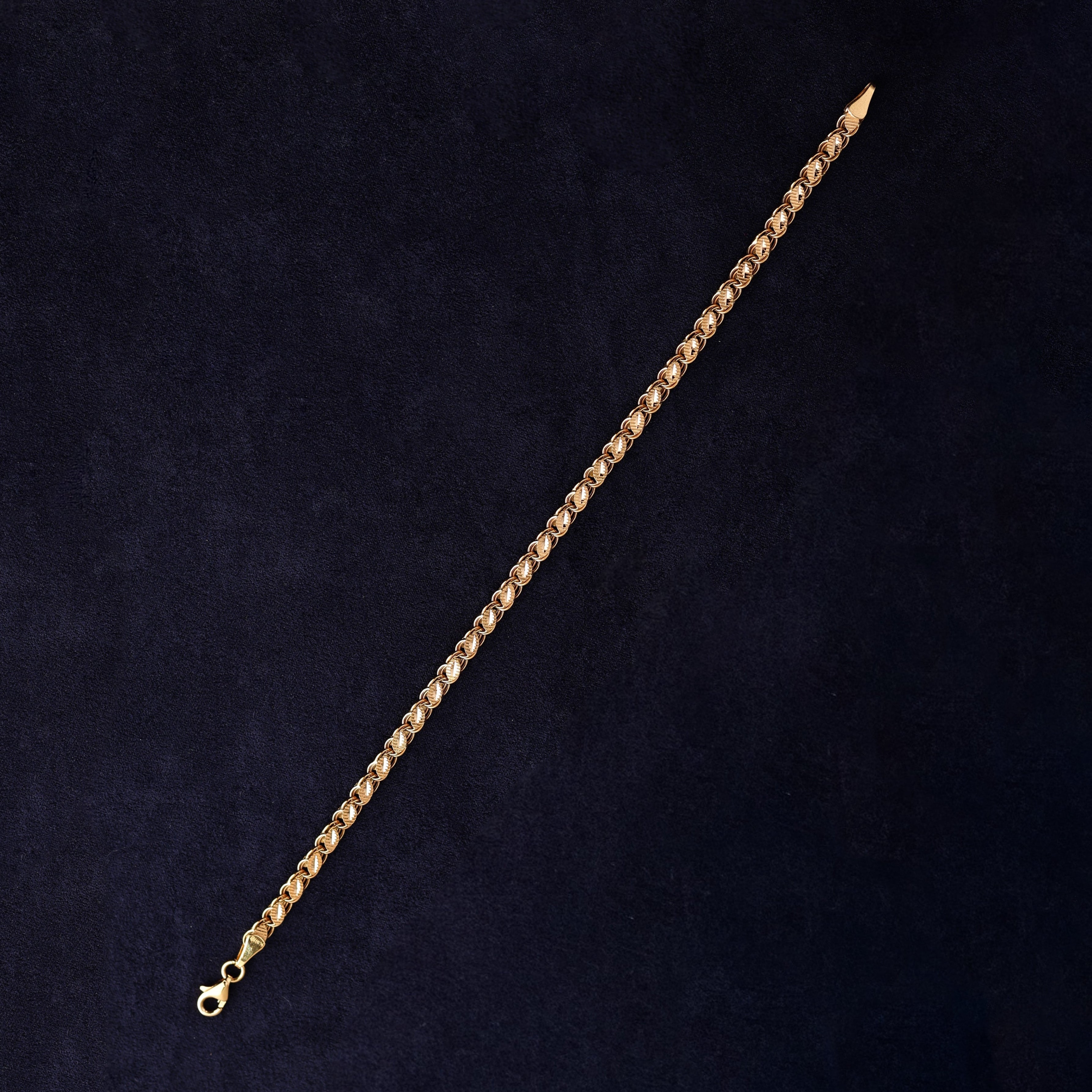 Damascus Bracelet