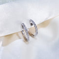 Amora Hoop Earrings