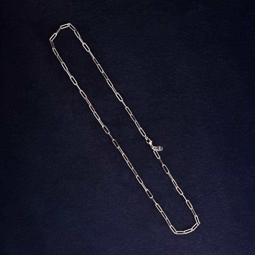Paperclip Necklace