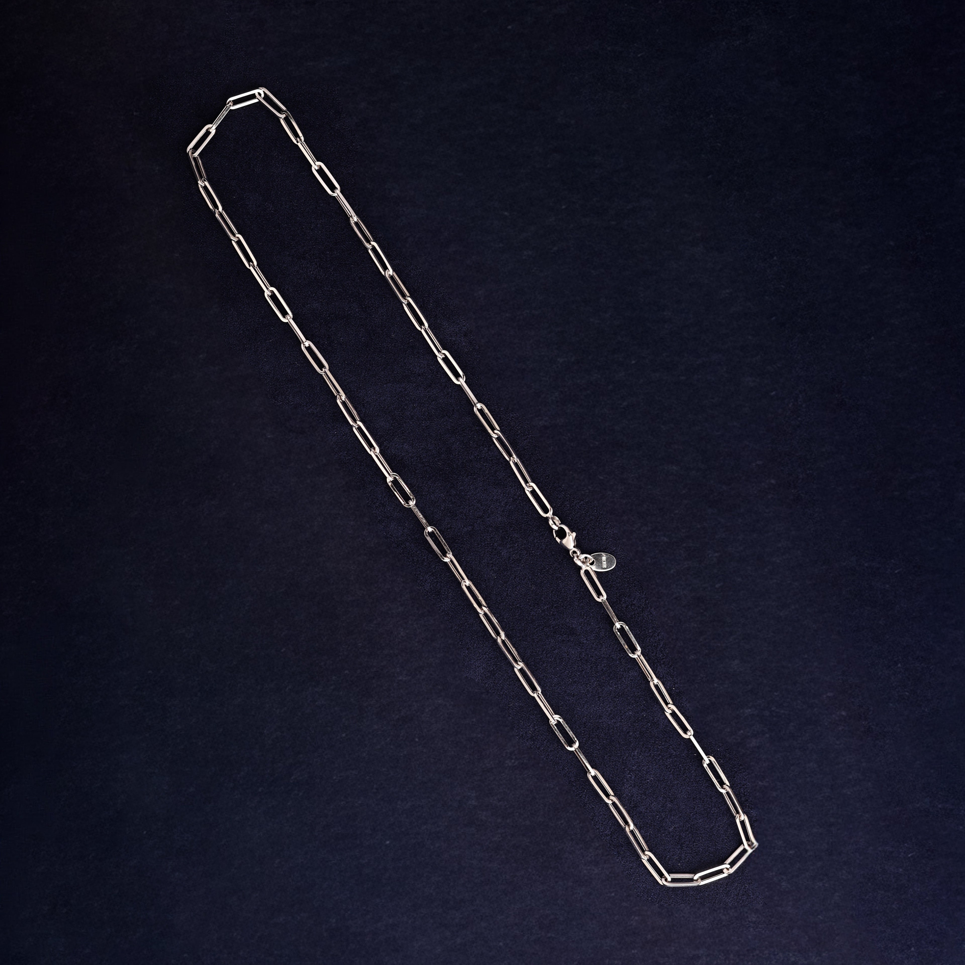Paperclip Necklace