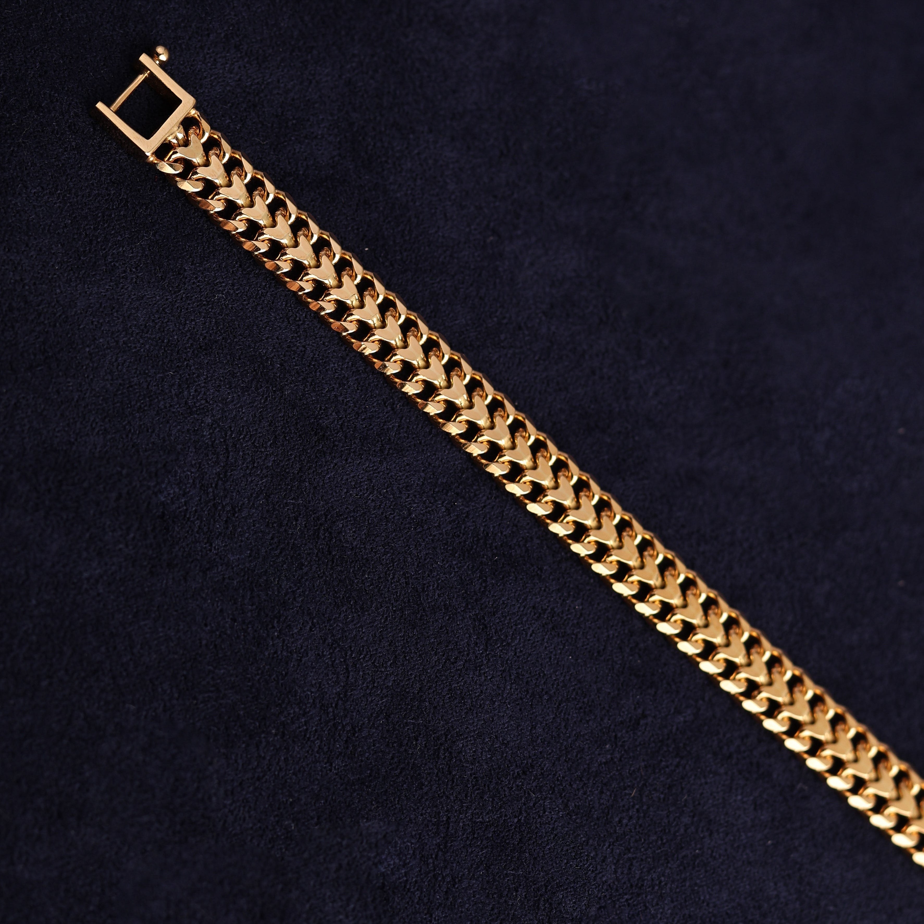 Heartbiz Link Bracelet