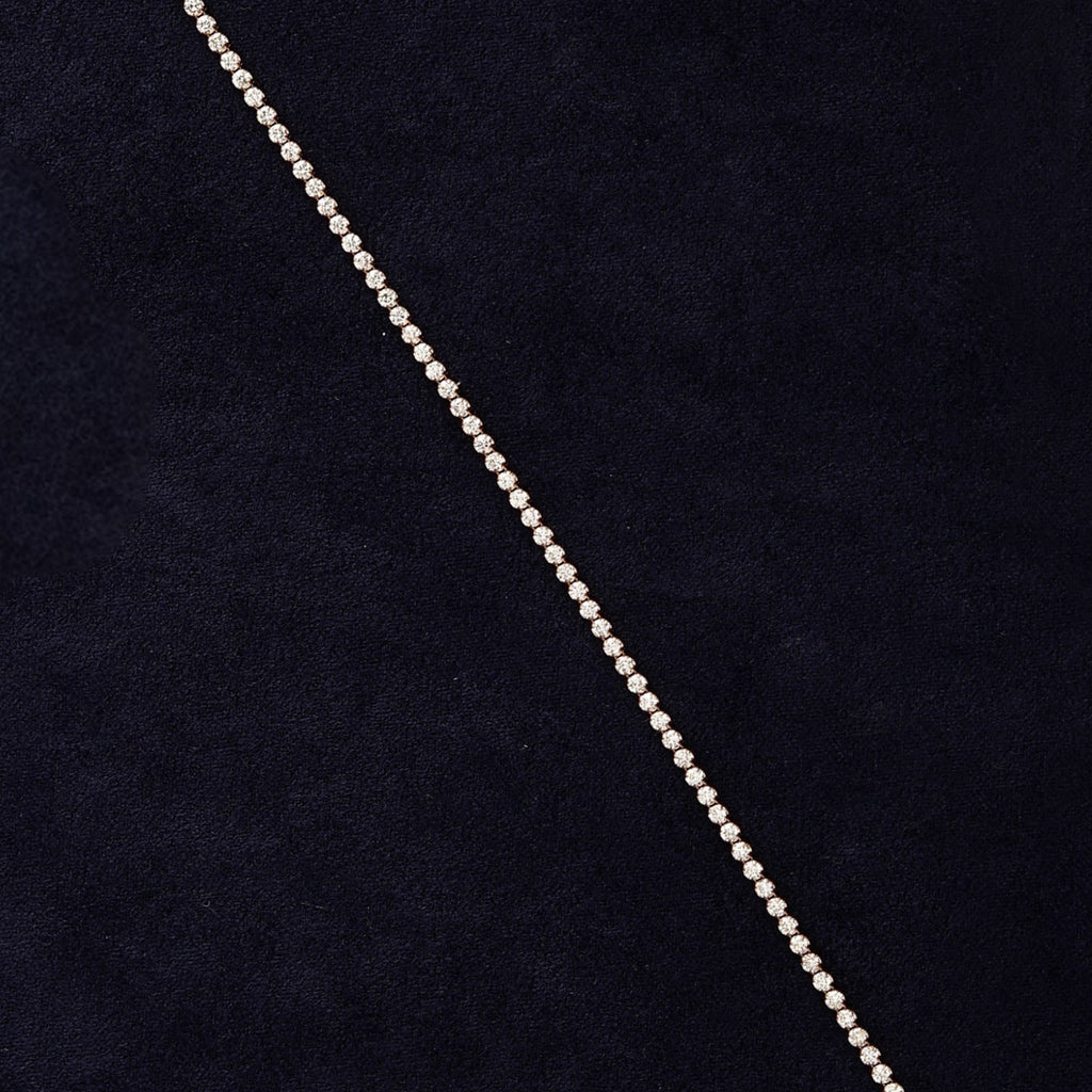 Diamond Tennis Bracelet