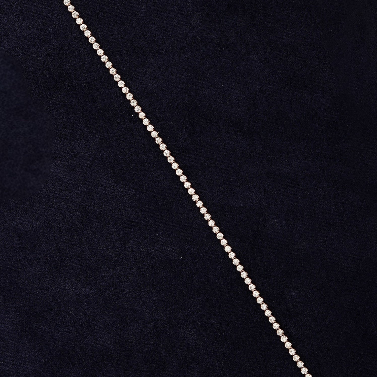 Diamond Tennis Bracelet