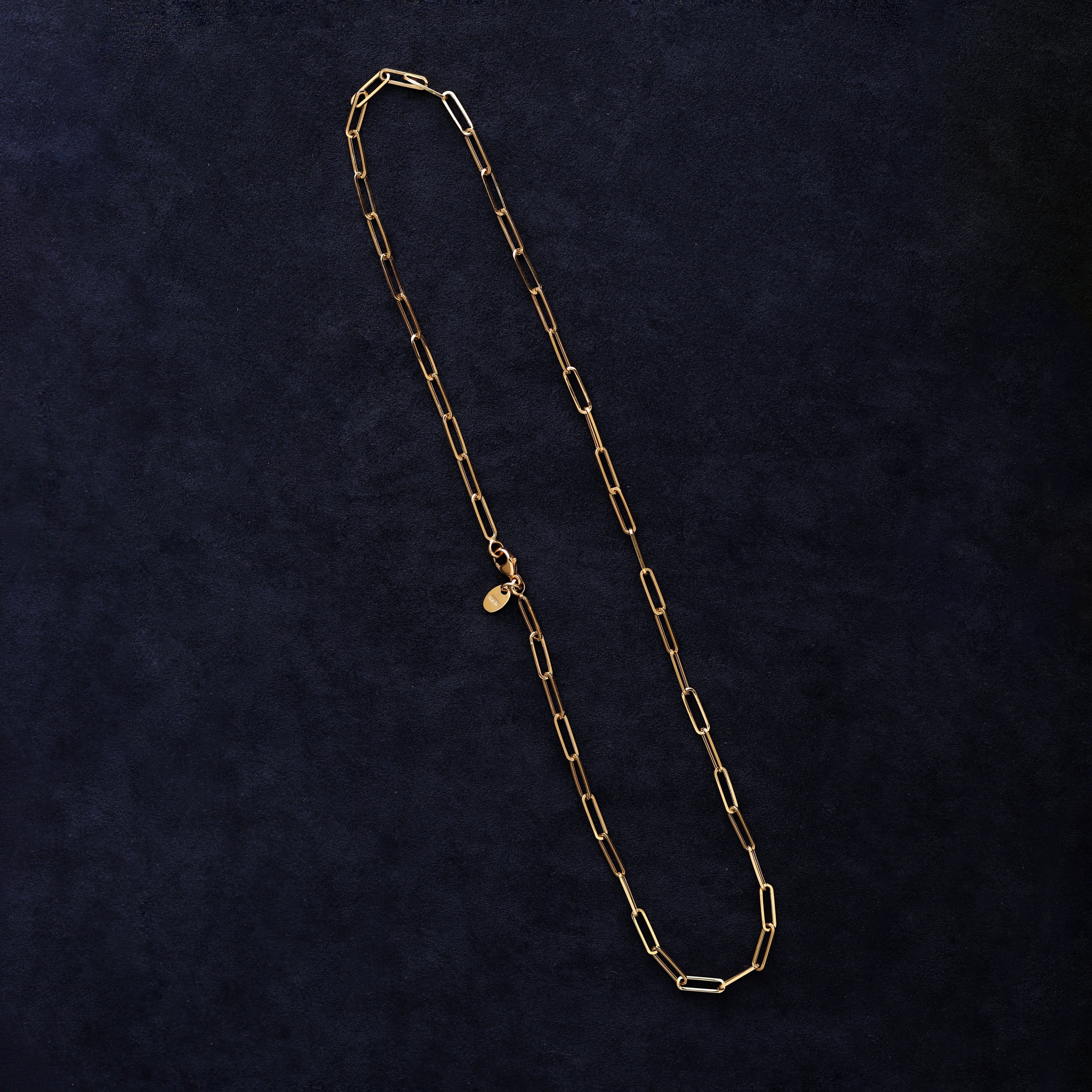 Paperclip Necklace