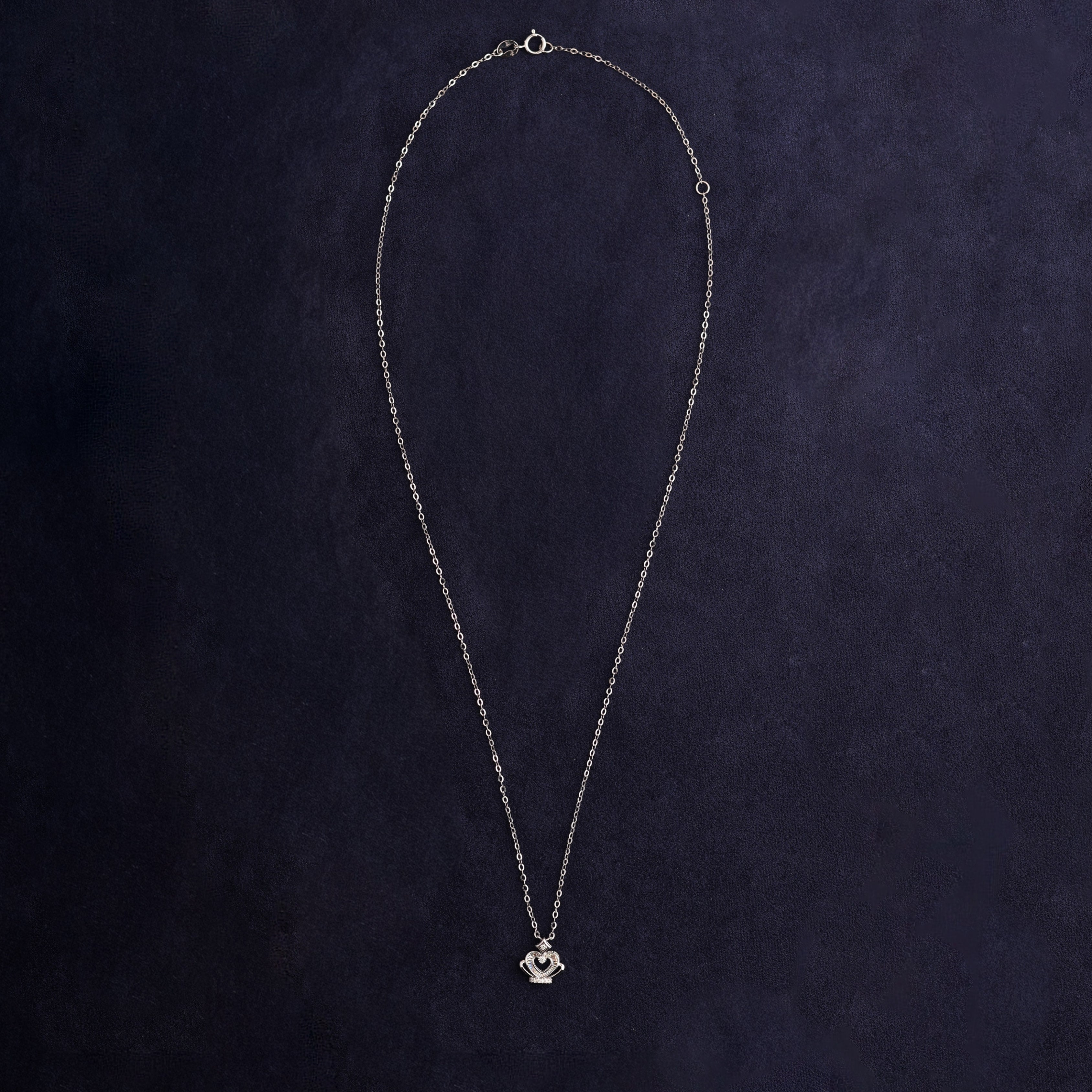 Celeste Clover Necklace