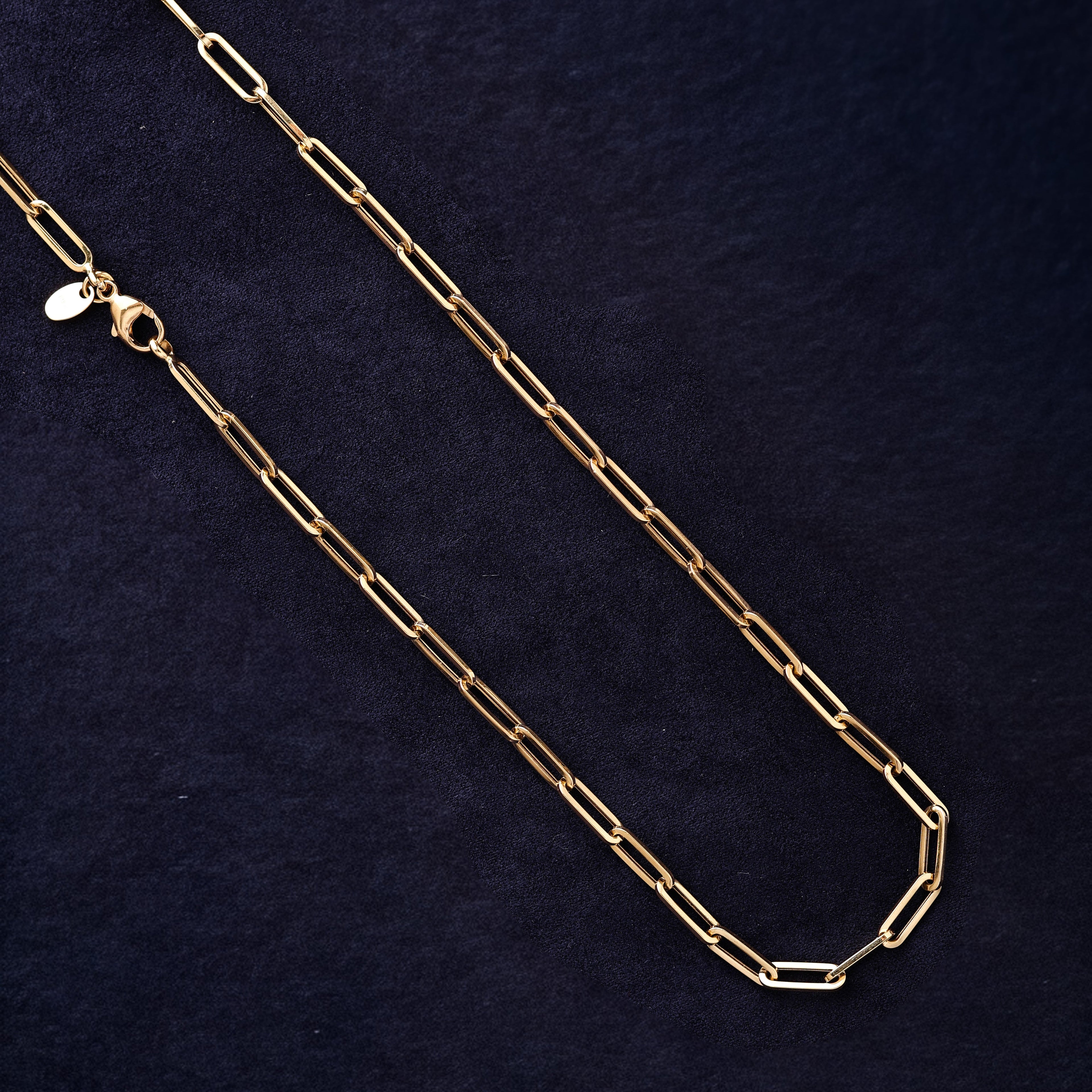 Paperclip Necklace