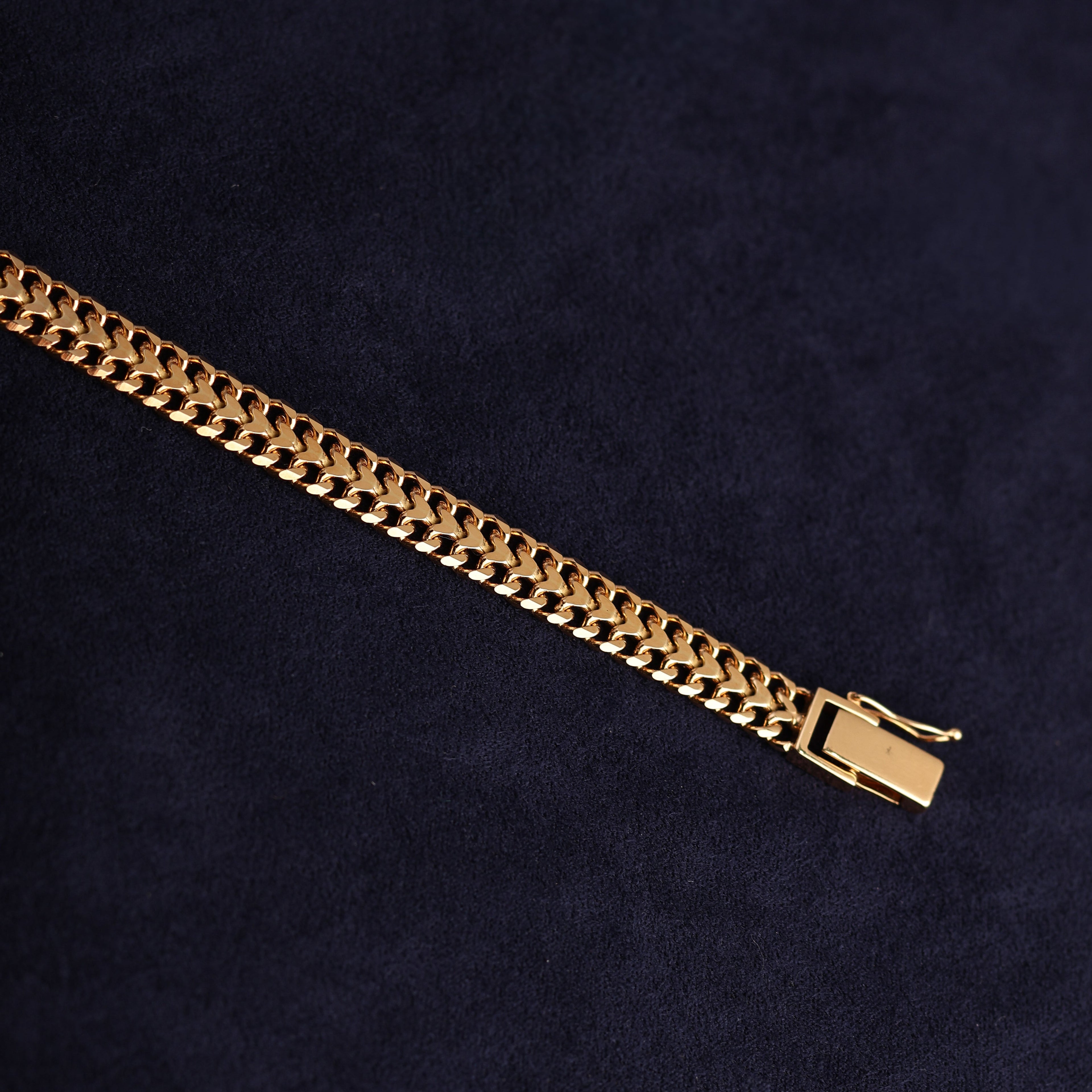 Heartbiz Link Bracelet