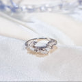 Vashly Marquise Accent Wedding Band