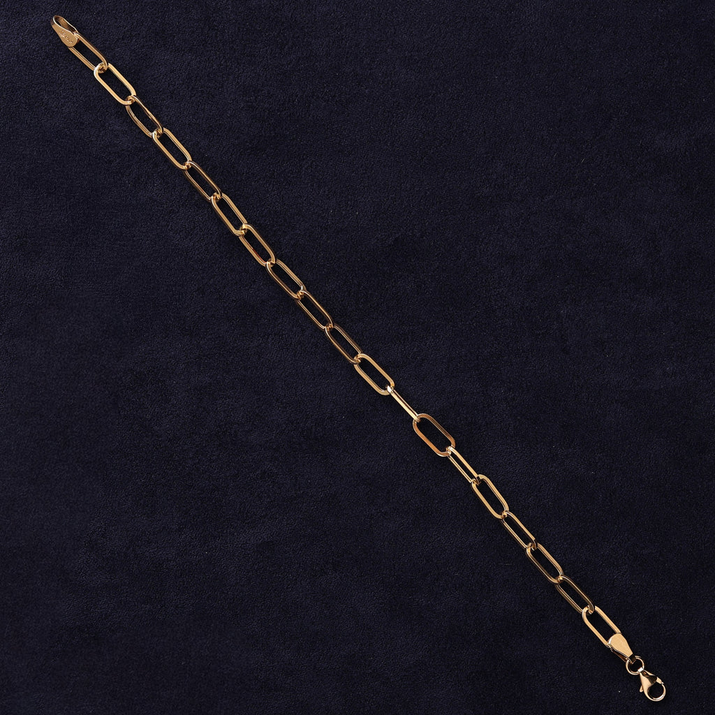 Paperclip Bracelet