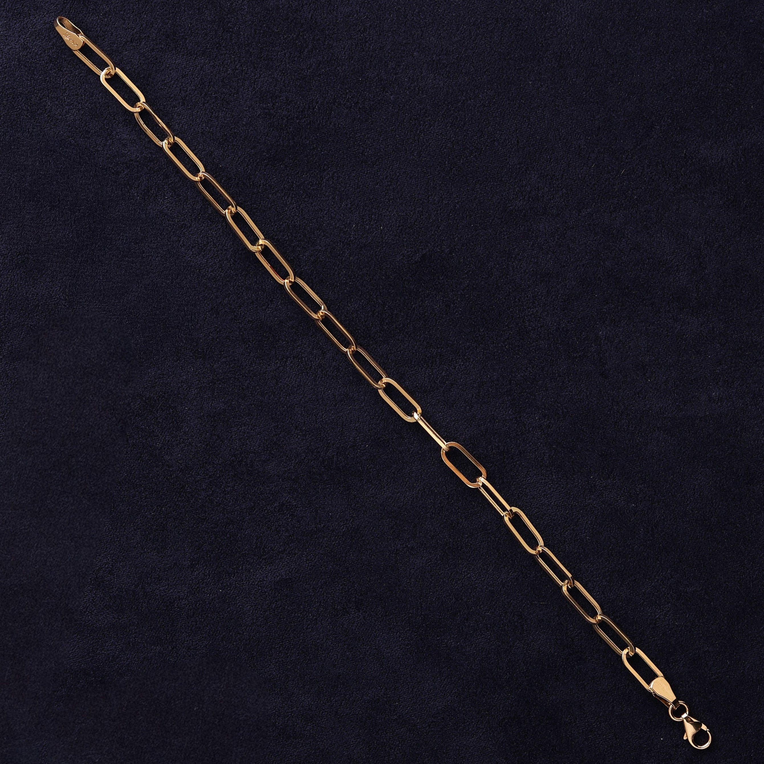 Paperclip Bracelet