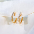 Amora Hoop Earrings