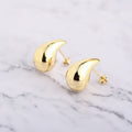 Petite Dewdrop Studs