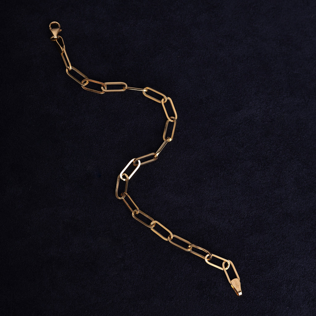 Paperclip Bracelet