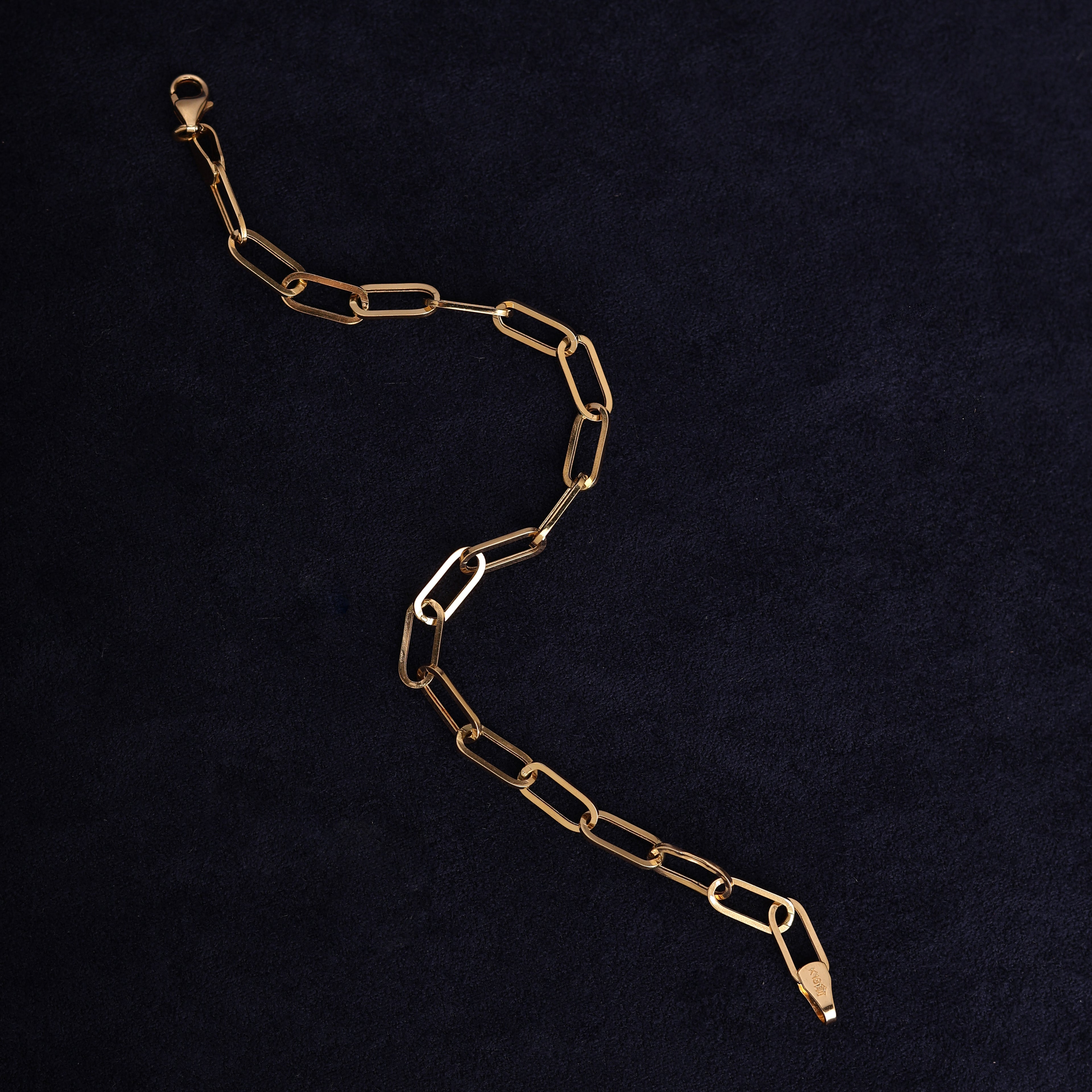 Paperclip Bracelet