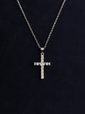 Grace Diamond Cross Pendant