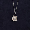 Lumiere Lock Necklace