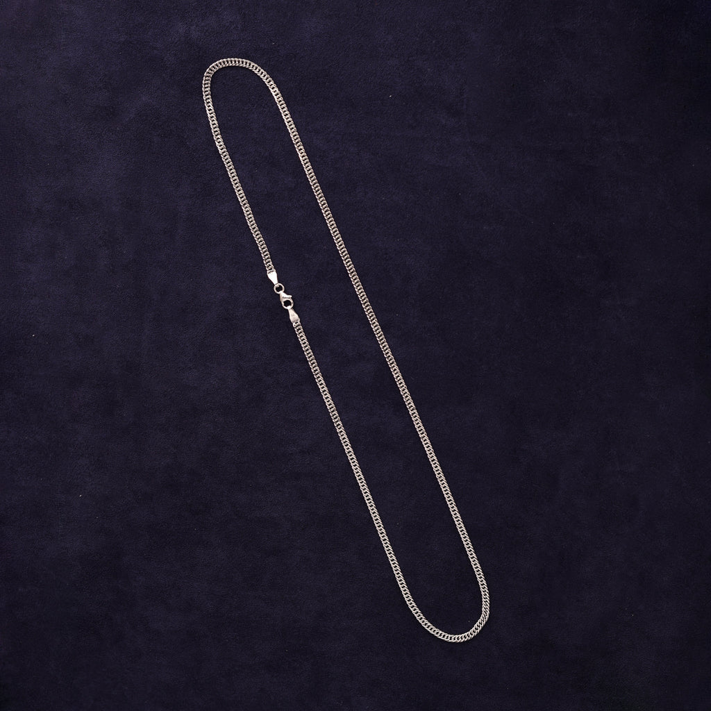 Curb Chain Necklace