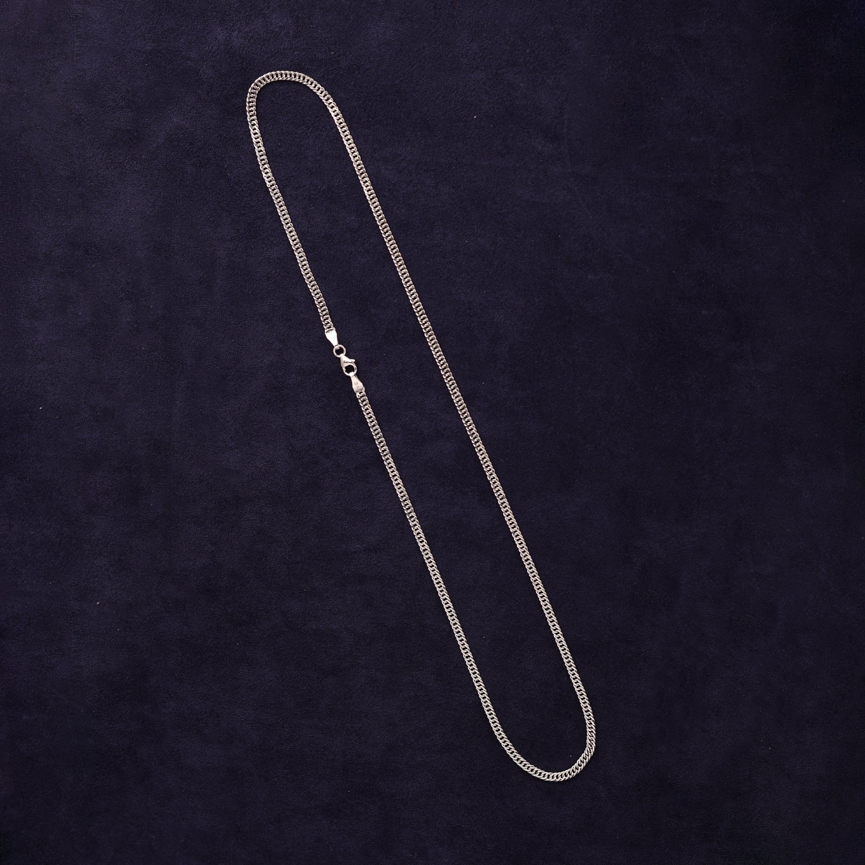 Curb Chain Necklace