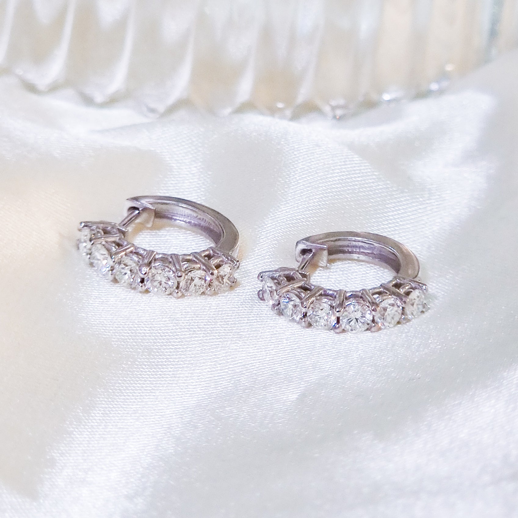 Aria Hoop Earrings