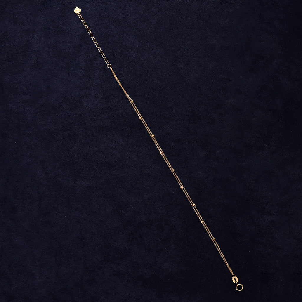 Double Station Bracelet