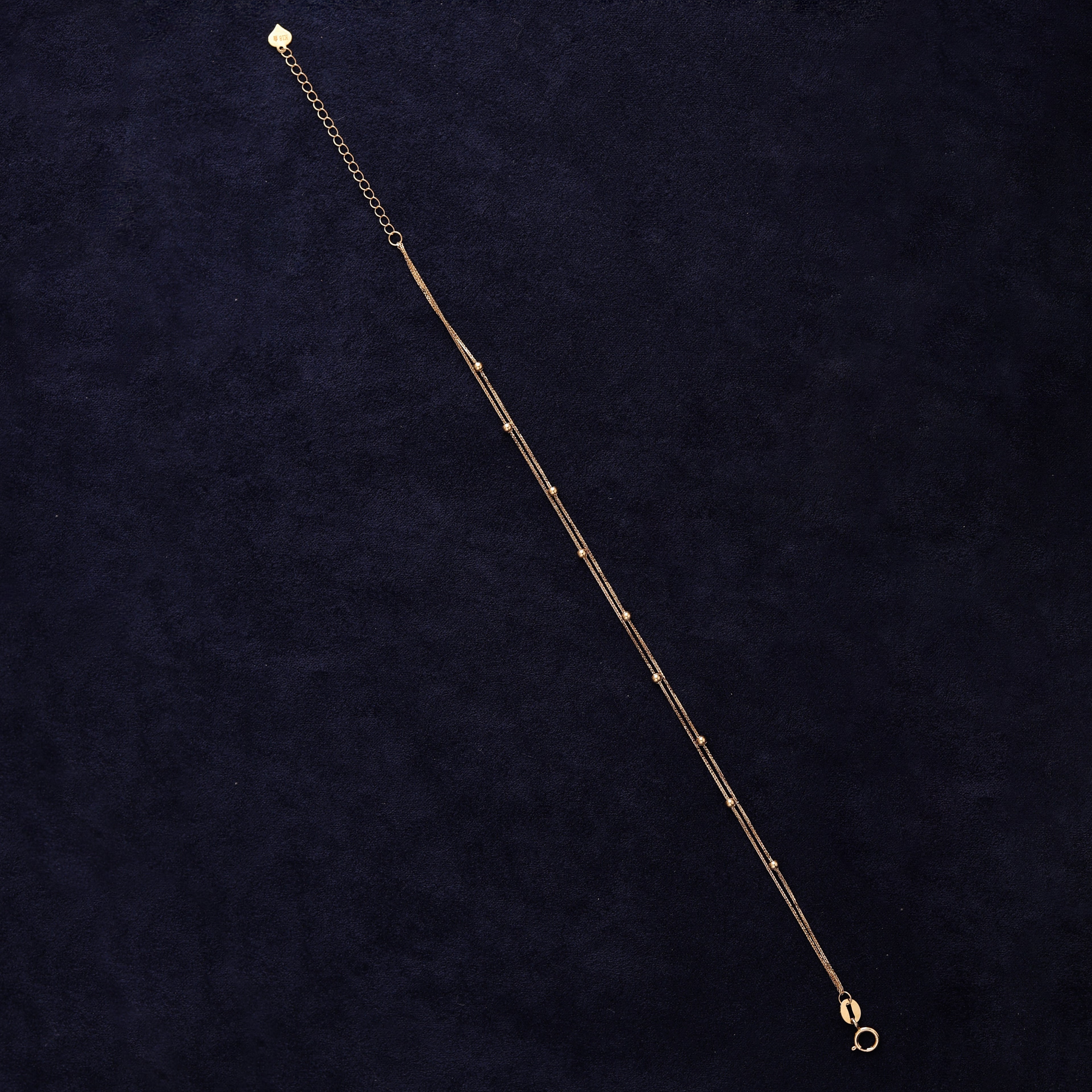 Double Station Bracelet