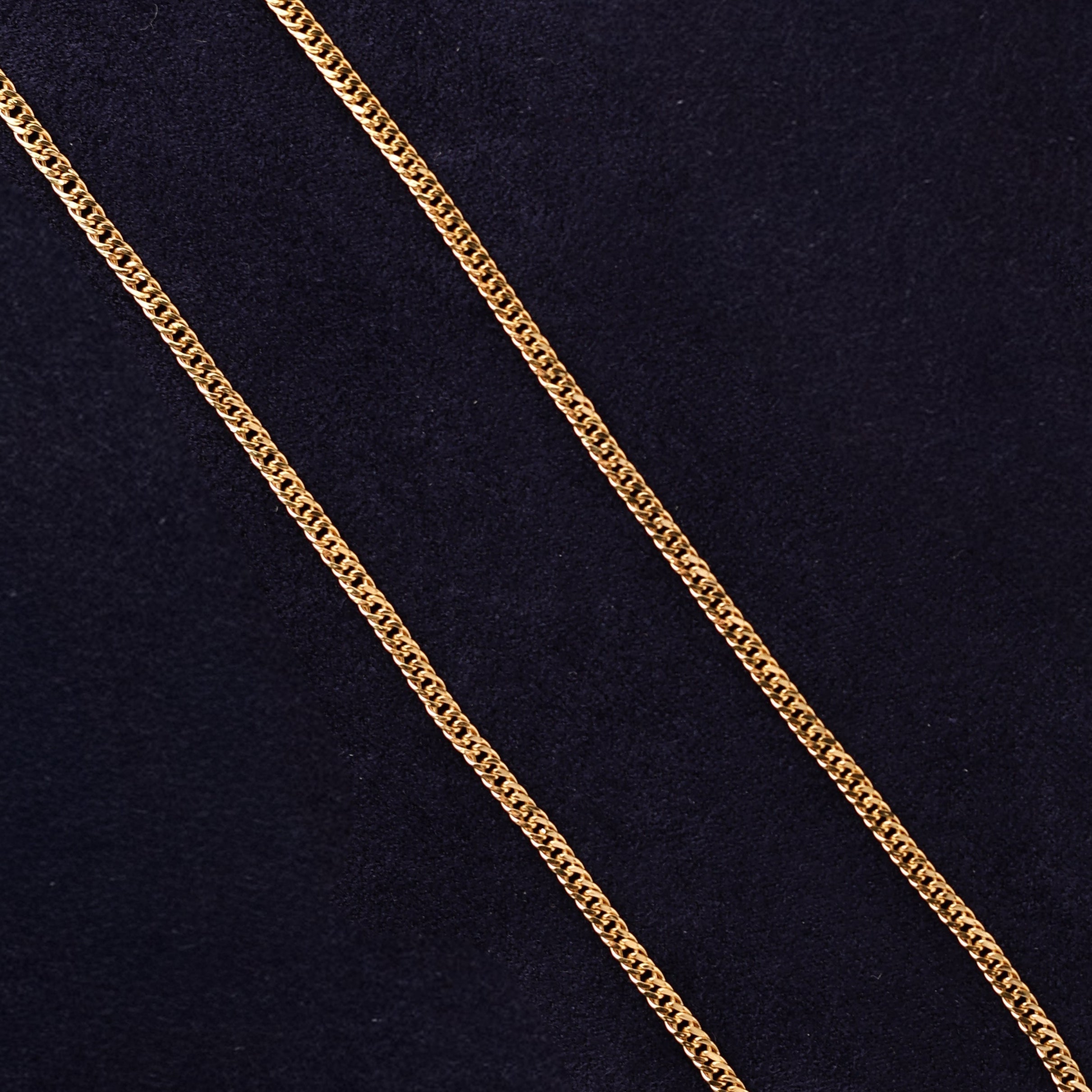 Curb Chain Necklace