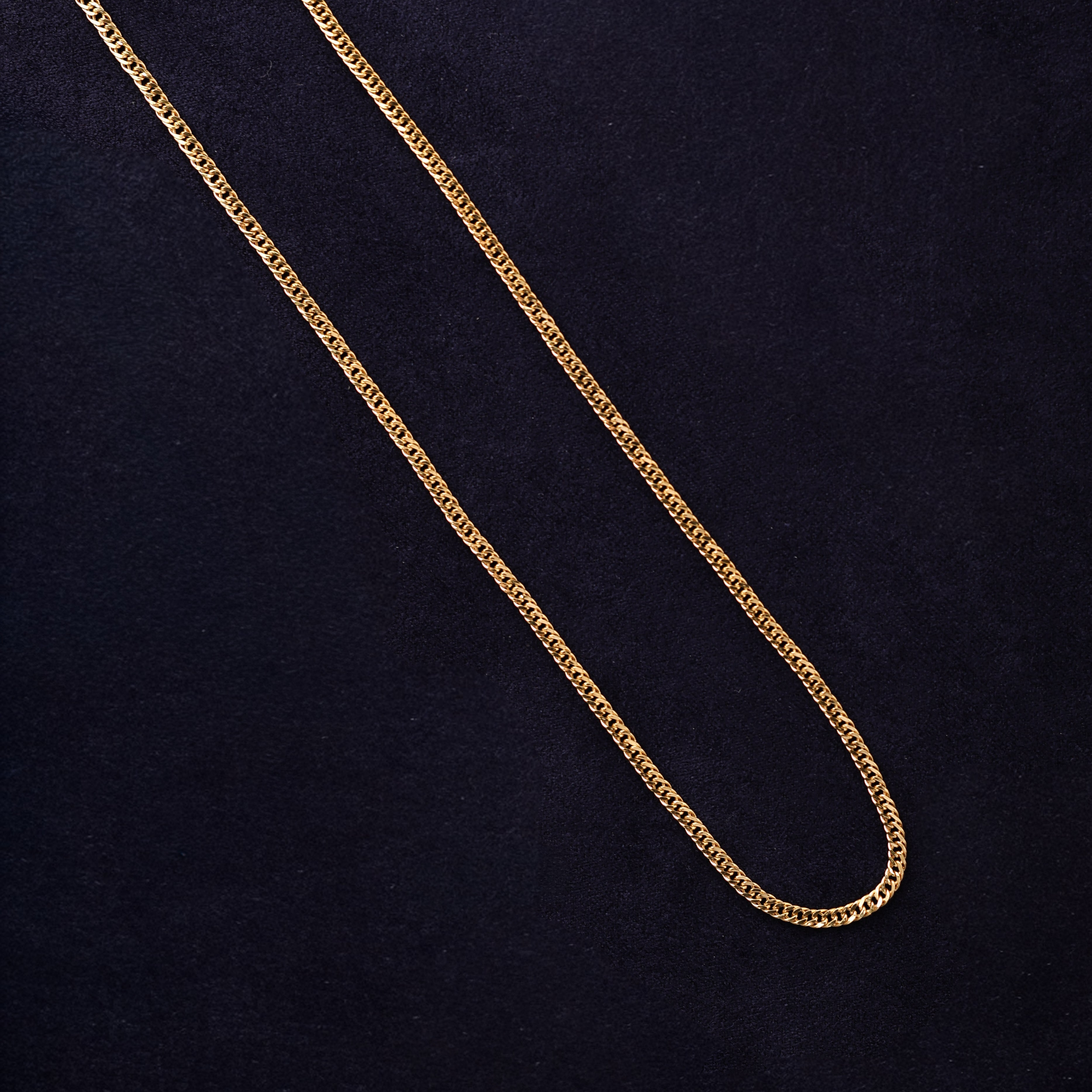 Curb Chain Necklace