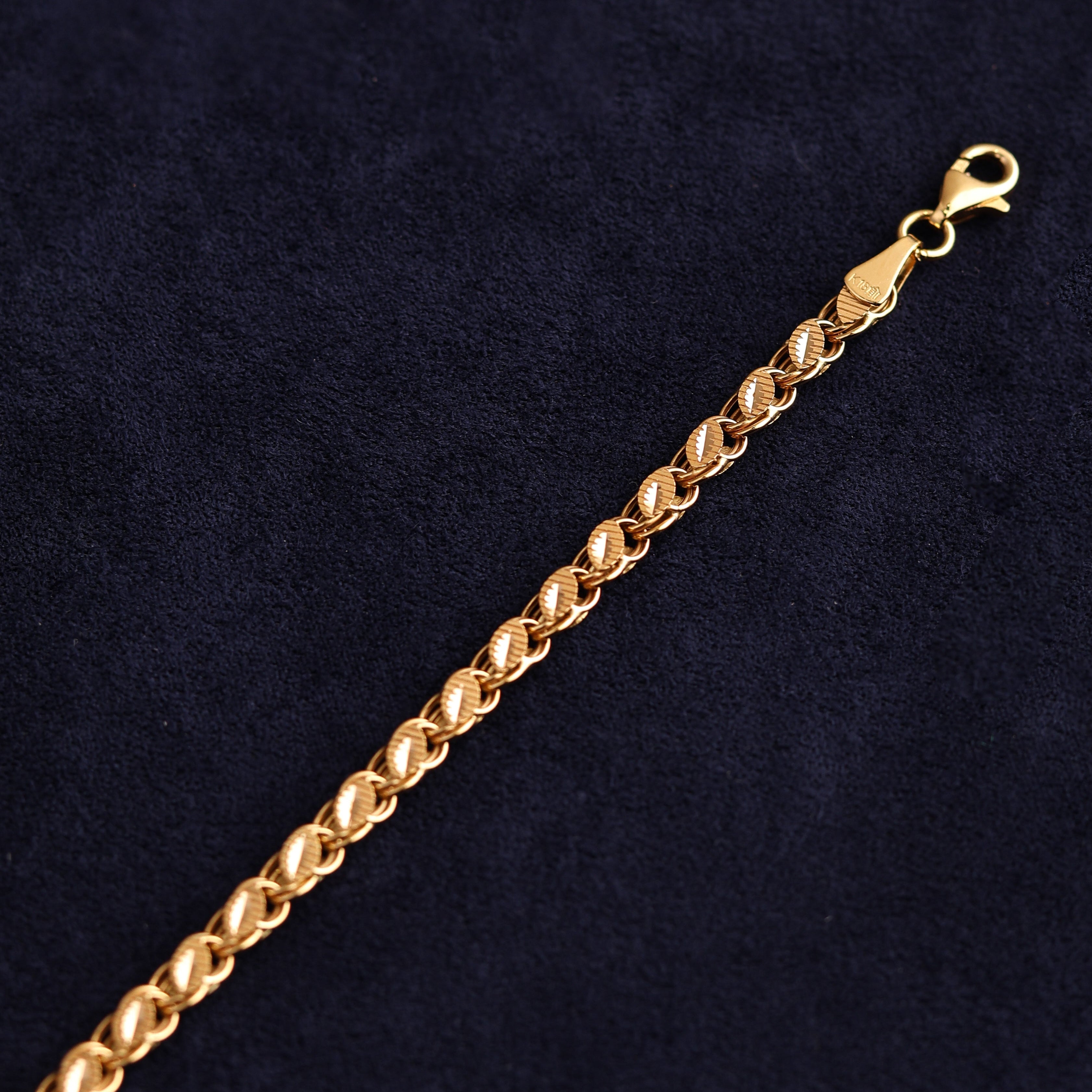 Damascus Bracelet