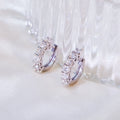 Aria Hoop Earrings