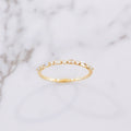 Multi-Shape Diamond Band
