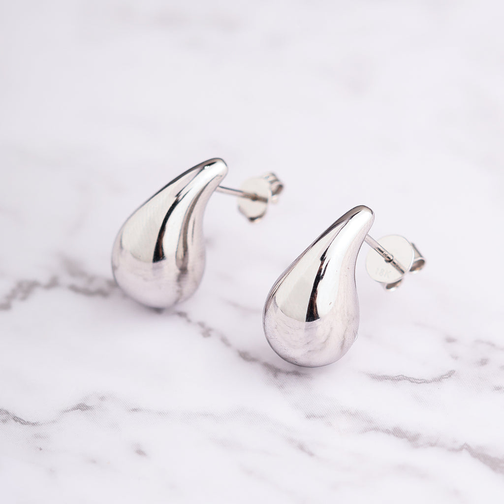 Dewdrop Studs