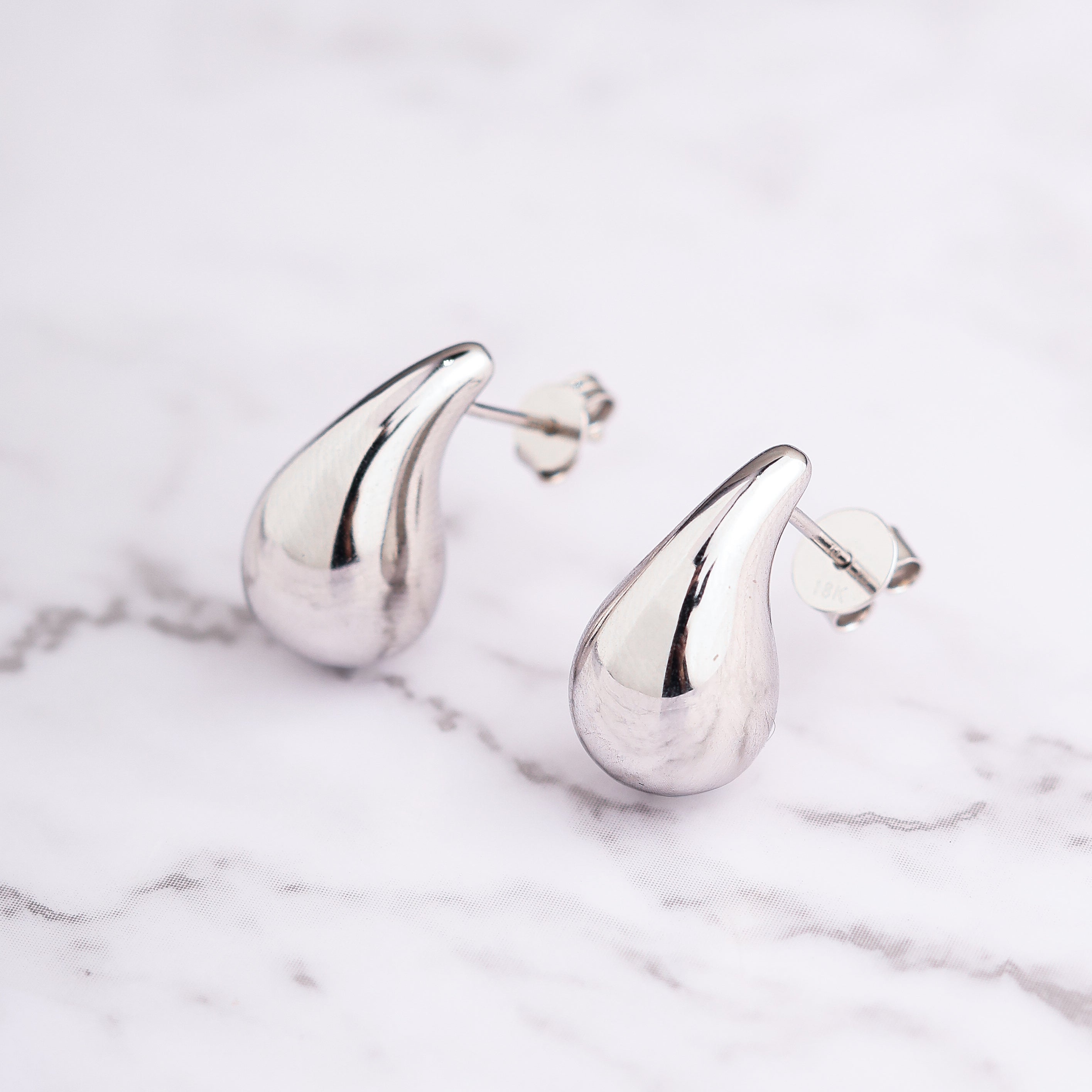 Dewdrop Studs