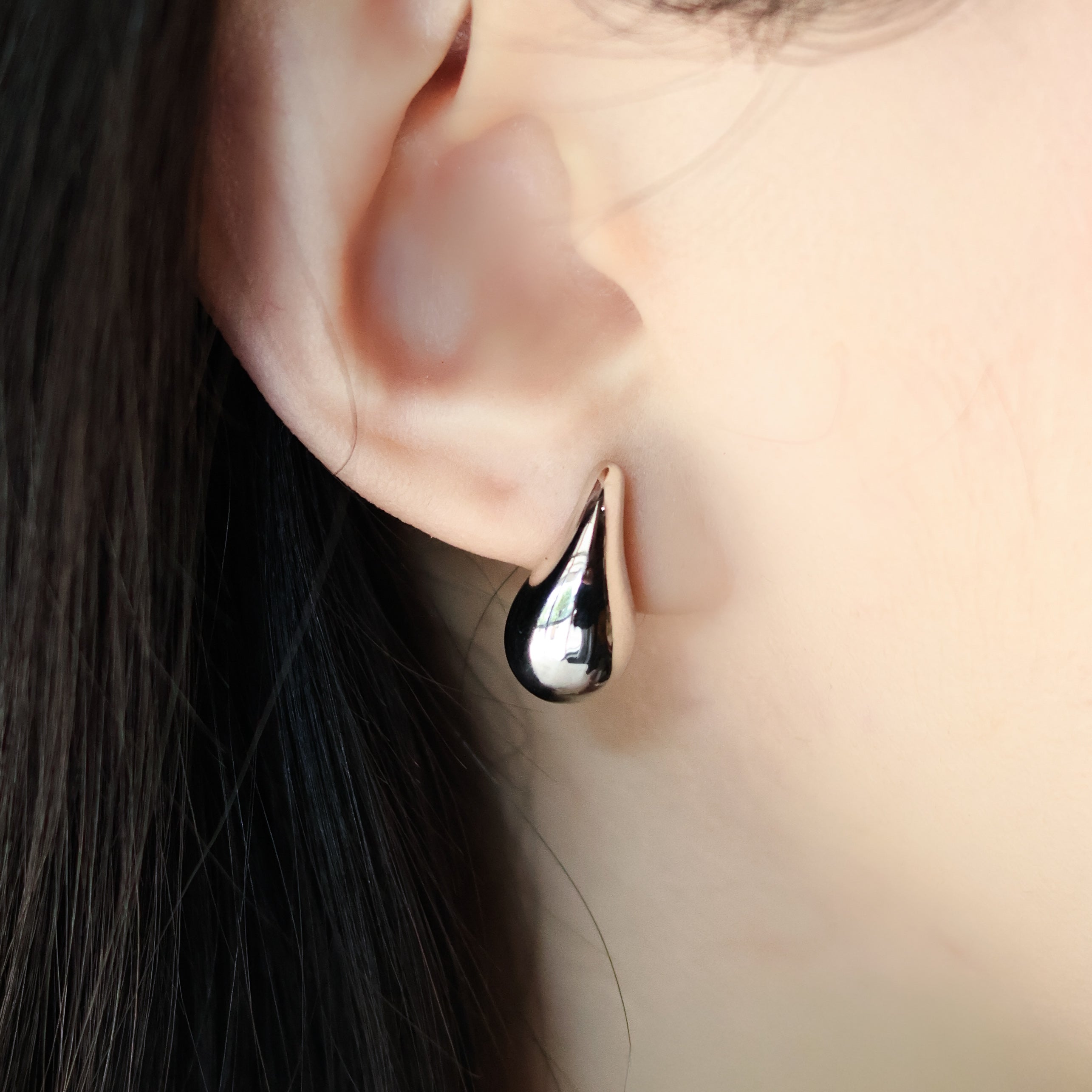 Dewdrop Studs