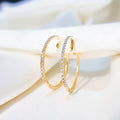 Rinian Hoop Earrings