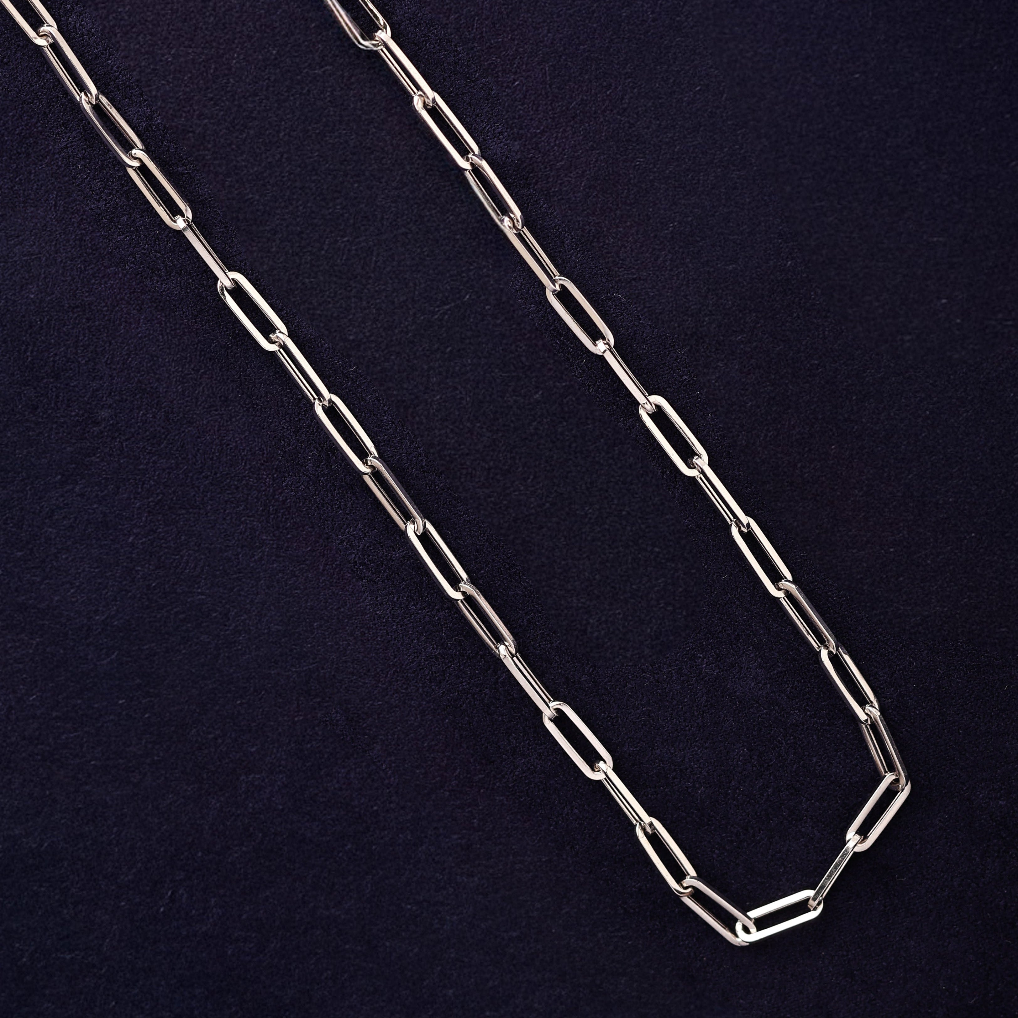 Paperclip Necklace