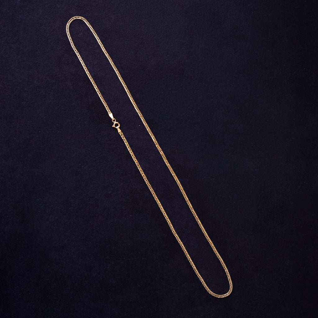 Curb Chain Necklace