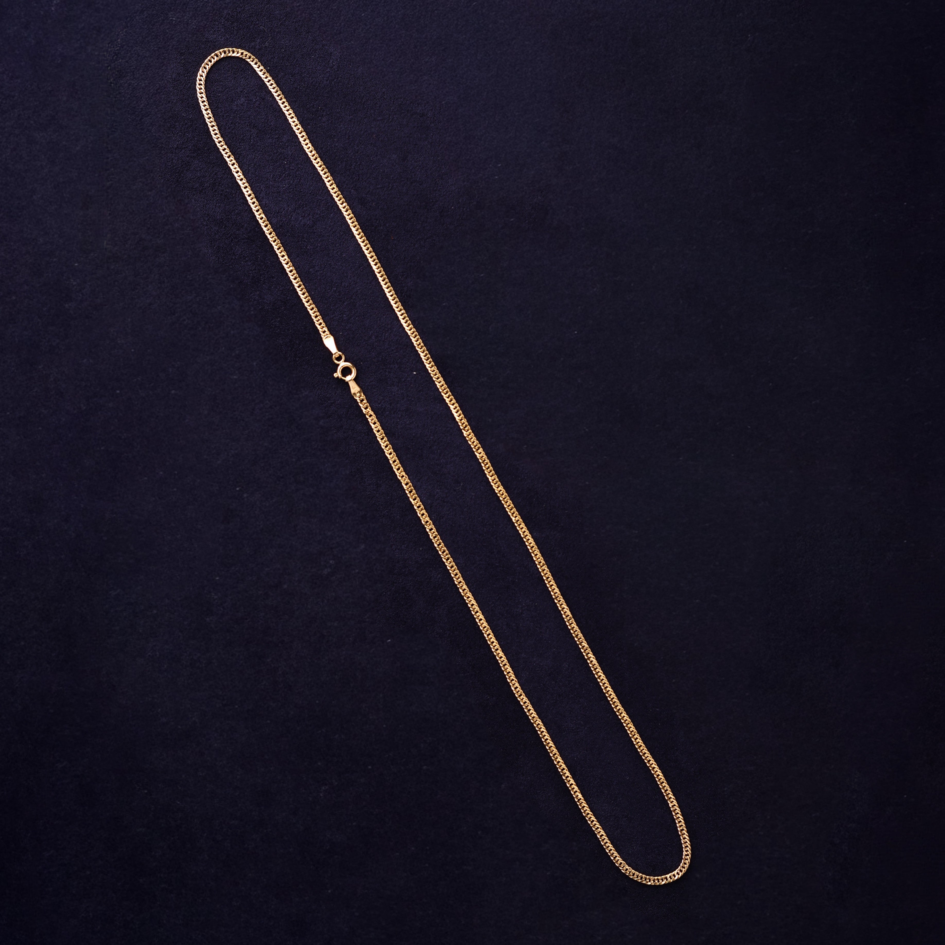 Curb Chain Necklace