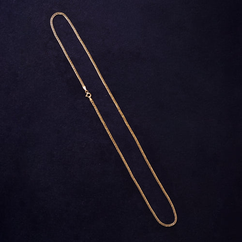 Curb Chain Necklace